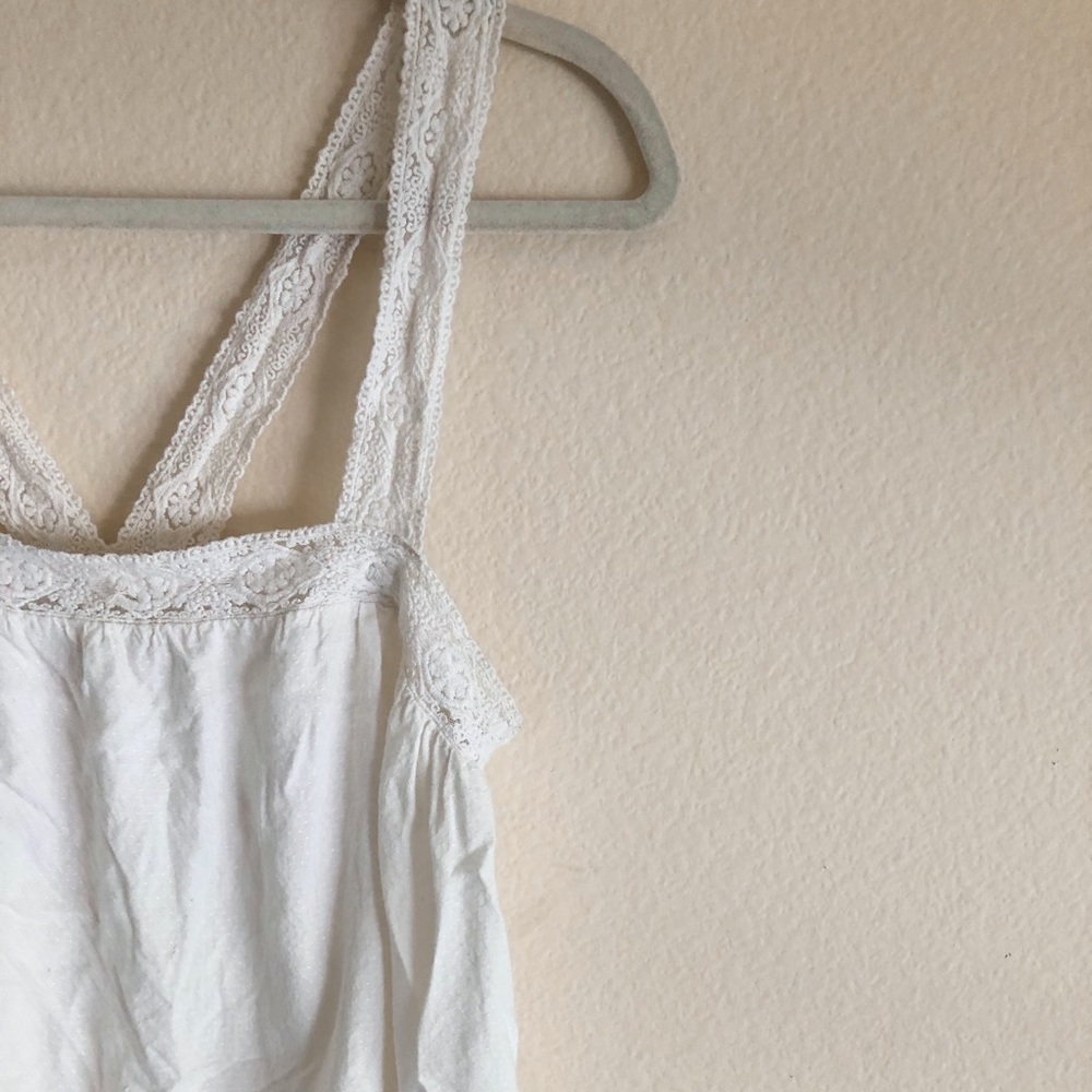 Roxy Babydoll Top